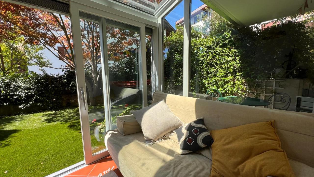 Garden Suite Bolzano Exteriér fotografie