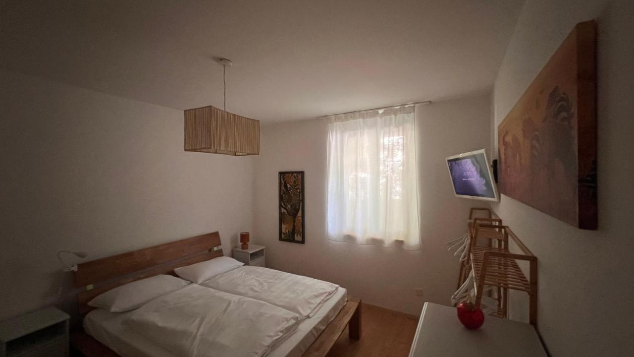 Garden Suite Bolzano Exteriér fotografie