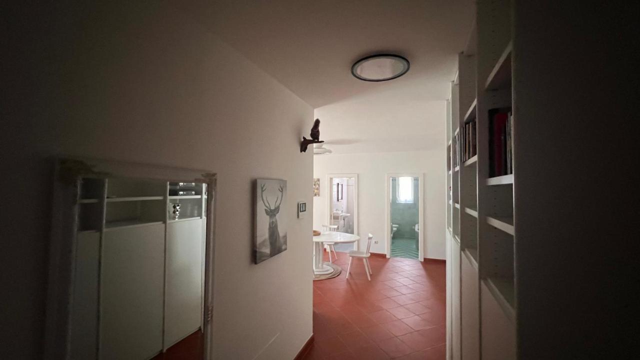 Garden Suite Bolzano Exteriér fotografie