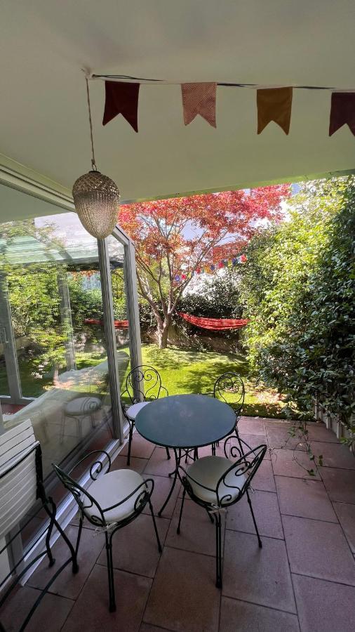 Garden Suite Bolzano Exteriér fotografie