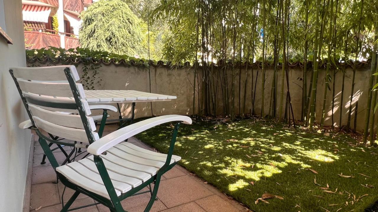 Garden Suite Bolzano Exteriér fotografie