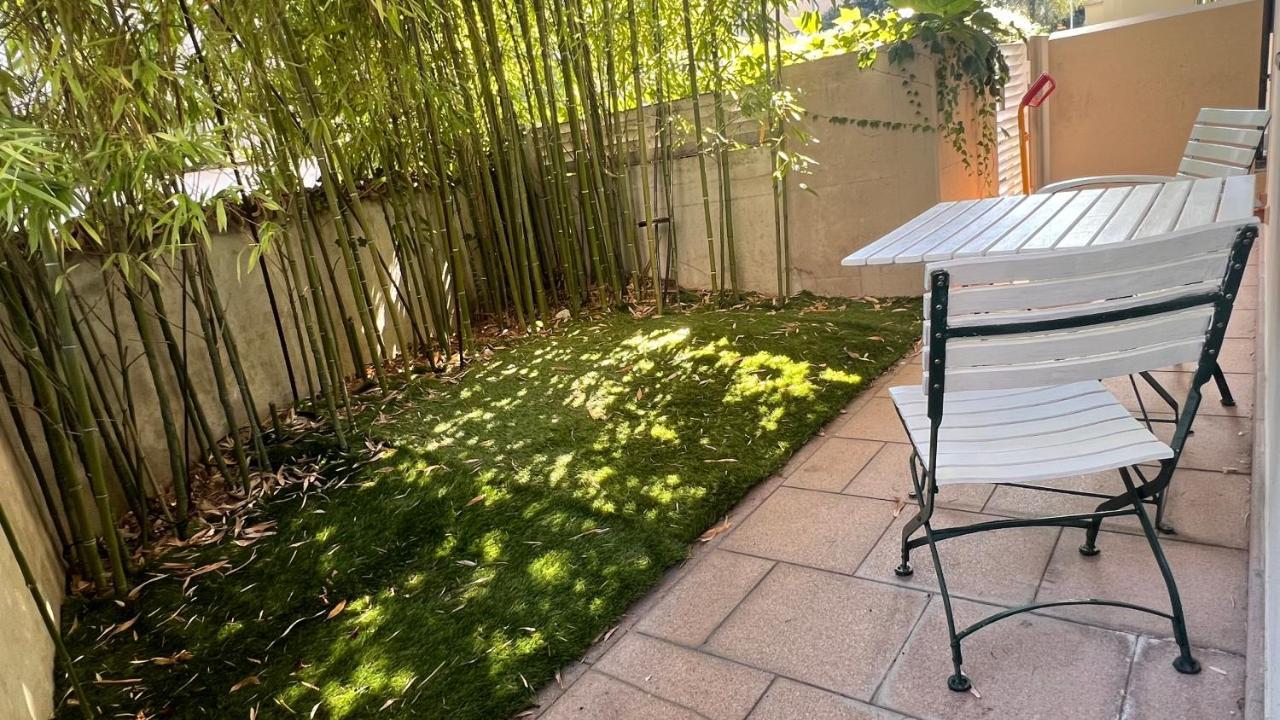 Garden Suite Bolzano Exteriér fotografie
