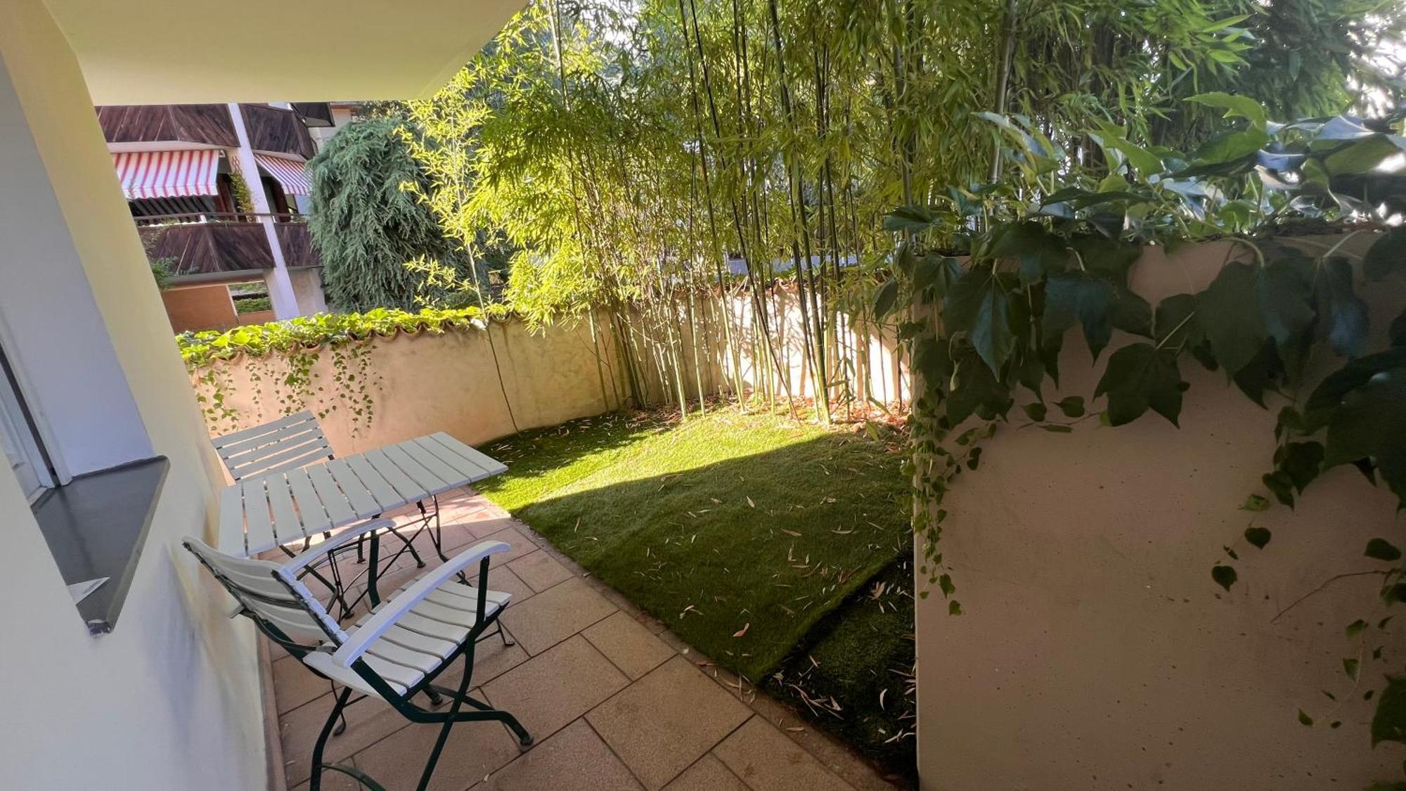 Garden Suite Bolzano Exteriér fotografie