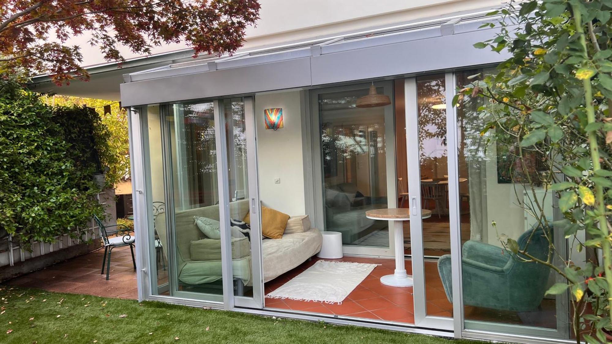 Garden Suite Bolzano Exteriér fotografie