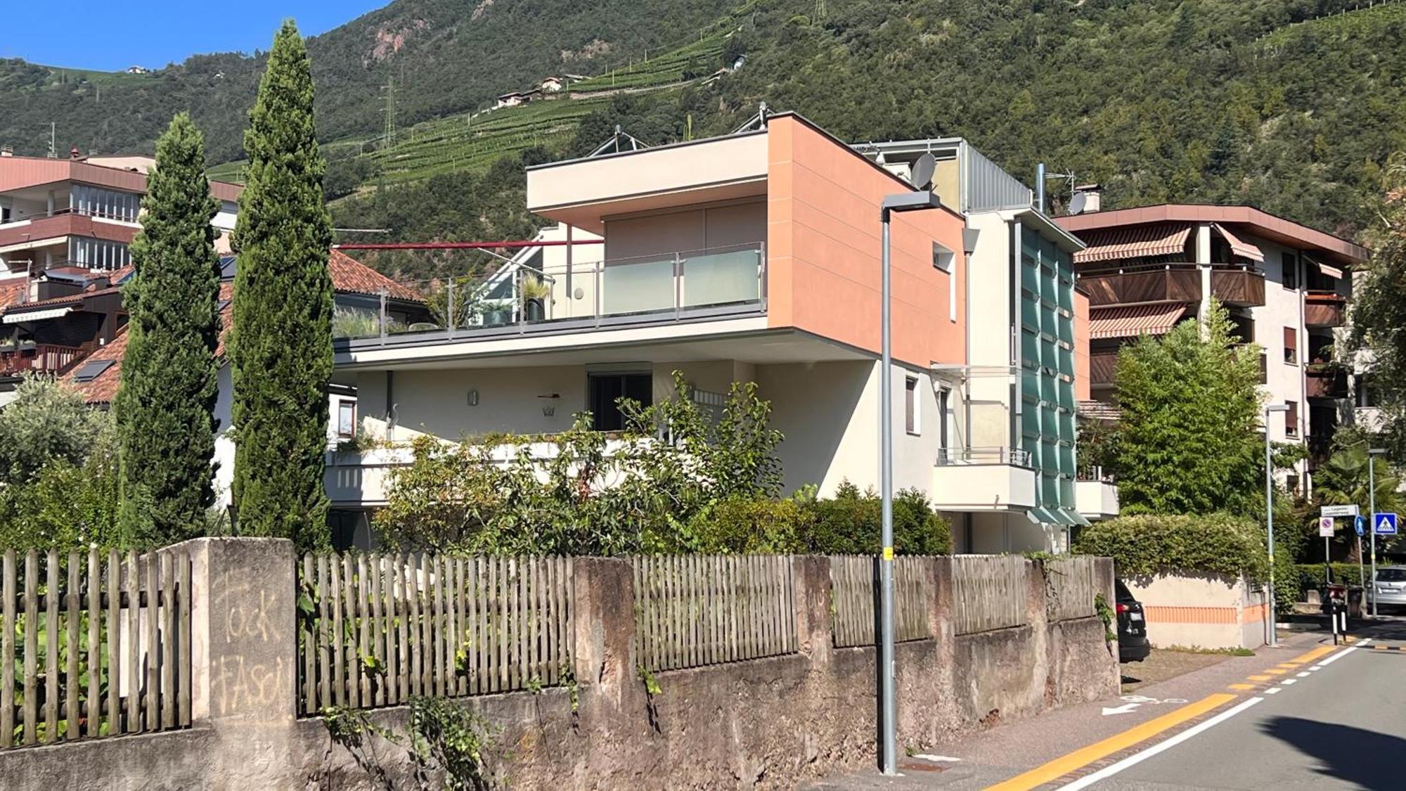 Garden Suite Bolzano Exteriér fotografie