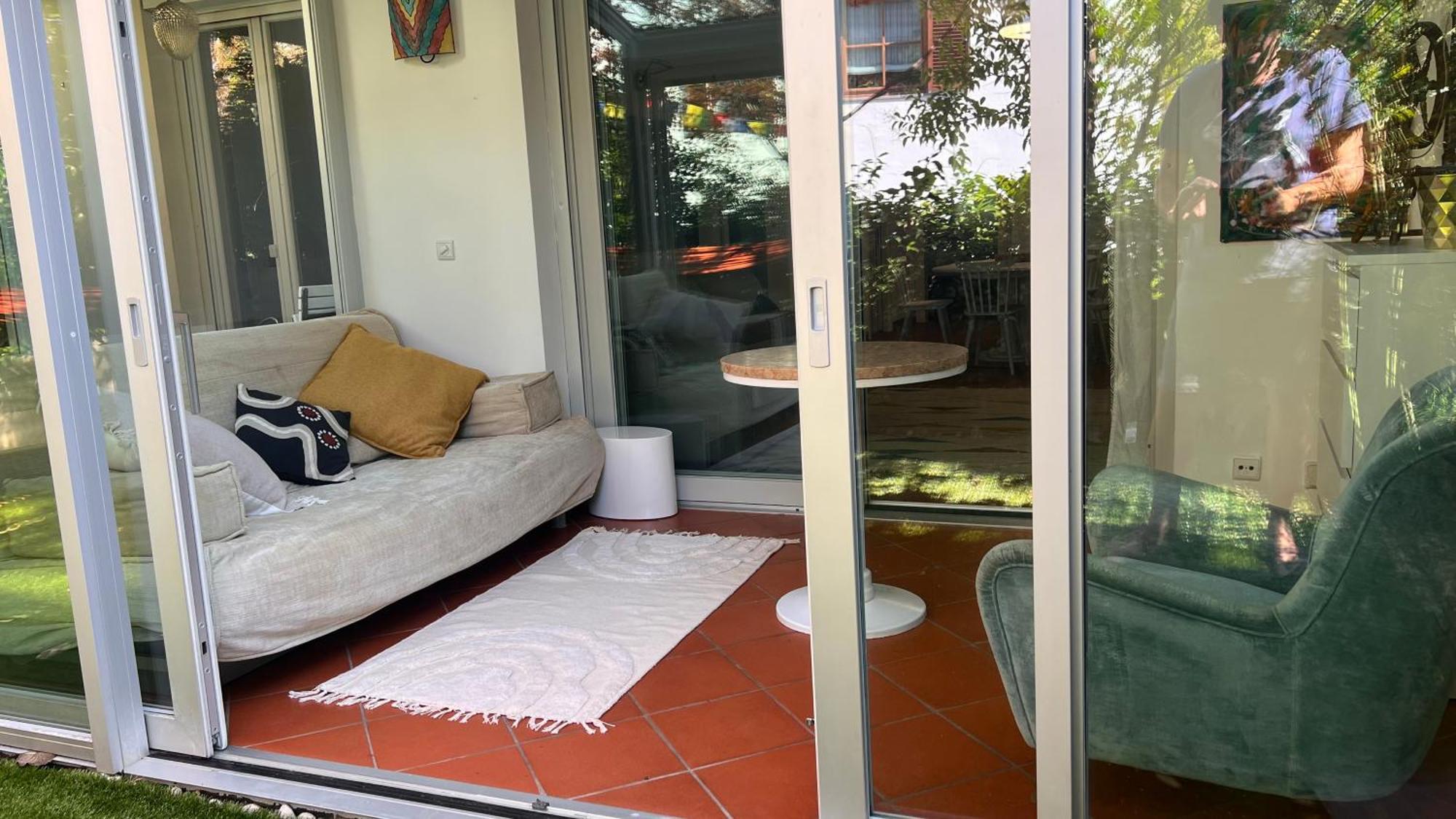Garden Suite Bolzano Exteriér fotografie