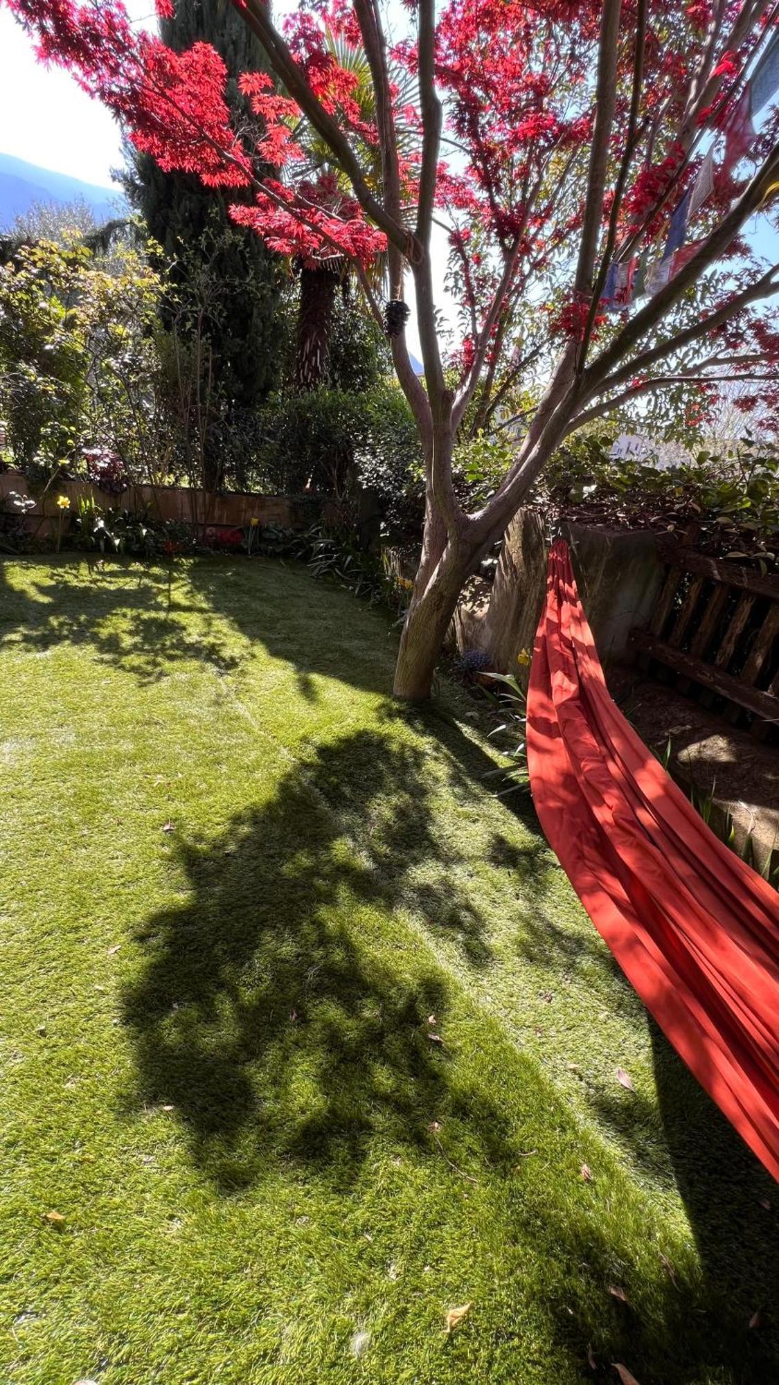Garden Suite Bolzano Exteriér fotografie